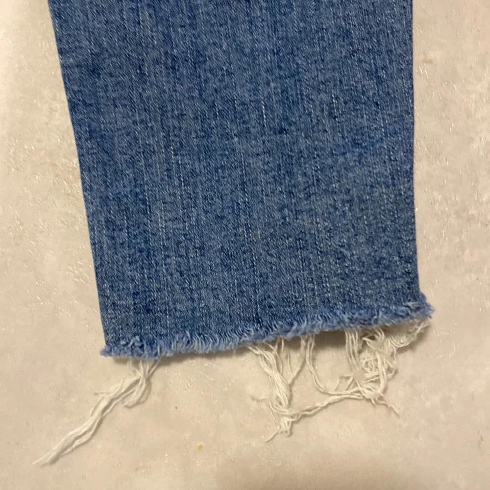 Rag and Bone Dre Low-Rise Slim Boyfriend Jeans - Picture 9 of 13